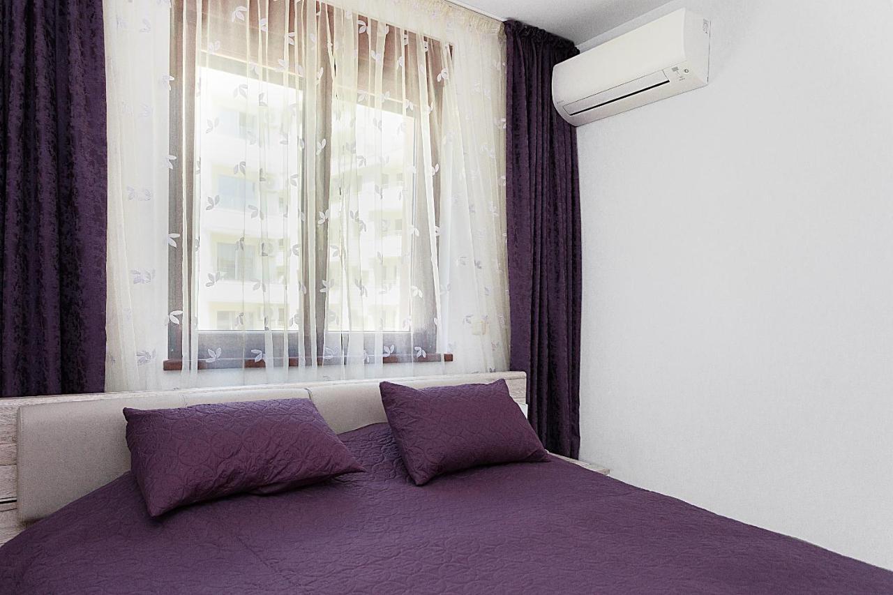 Three Bedroom Spacious Apartment Anatolia Budva Exteriör bild