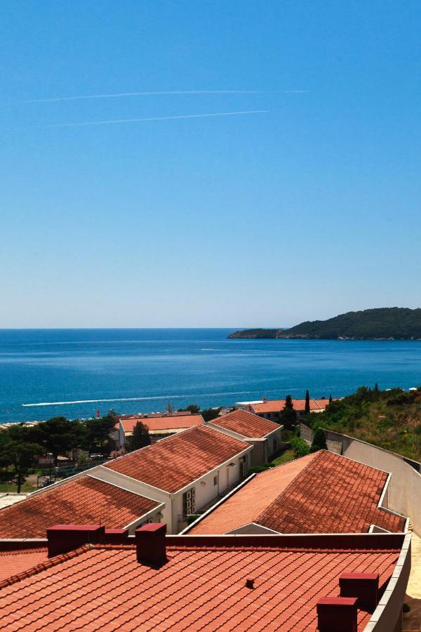 Three Bedroom Spacious Apartment Anatolia Budva Exteriör bild